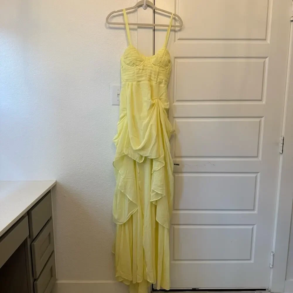 For Love & Lemons June Dress
